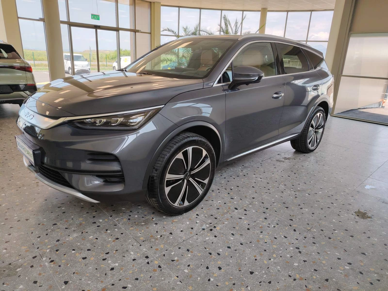BYD Tang Tang II 517��.108.8kWh | Mobile.bg � ����������� 2