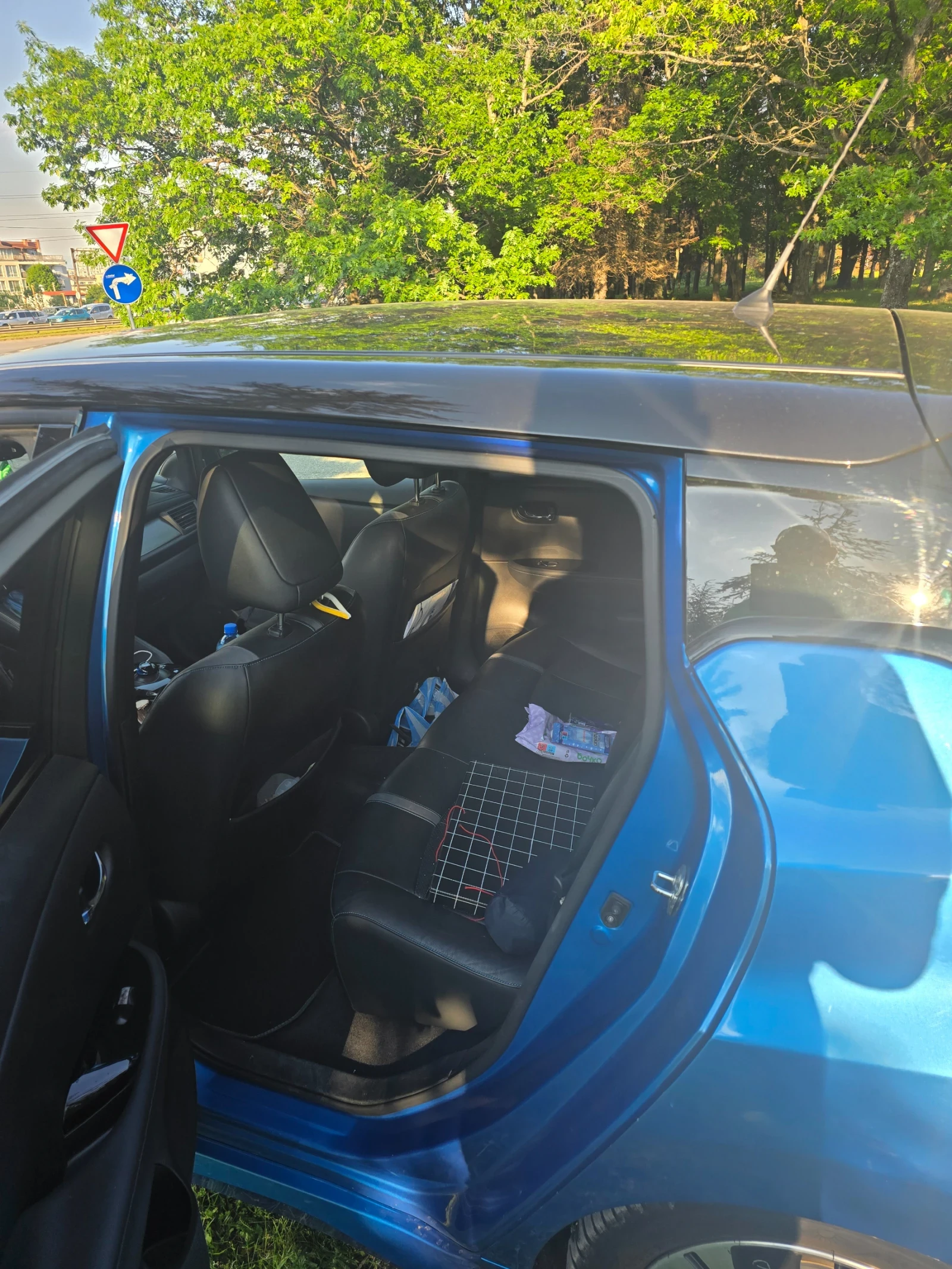 Nissan Leaf , снимка 6 - Автомобили и джипове - 54875601