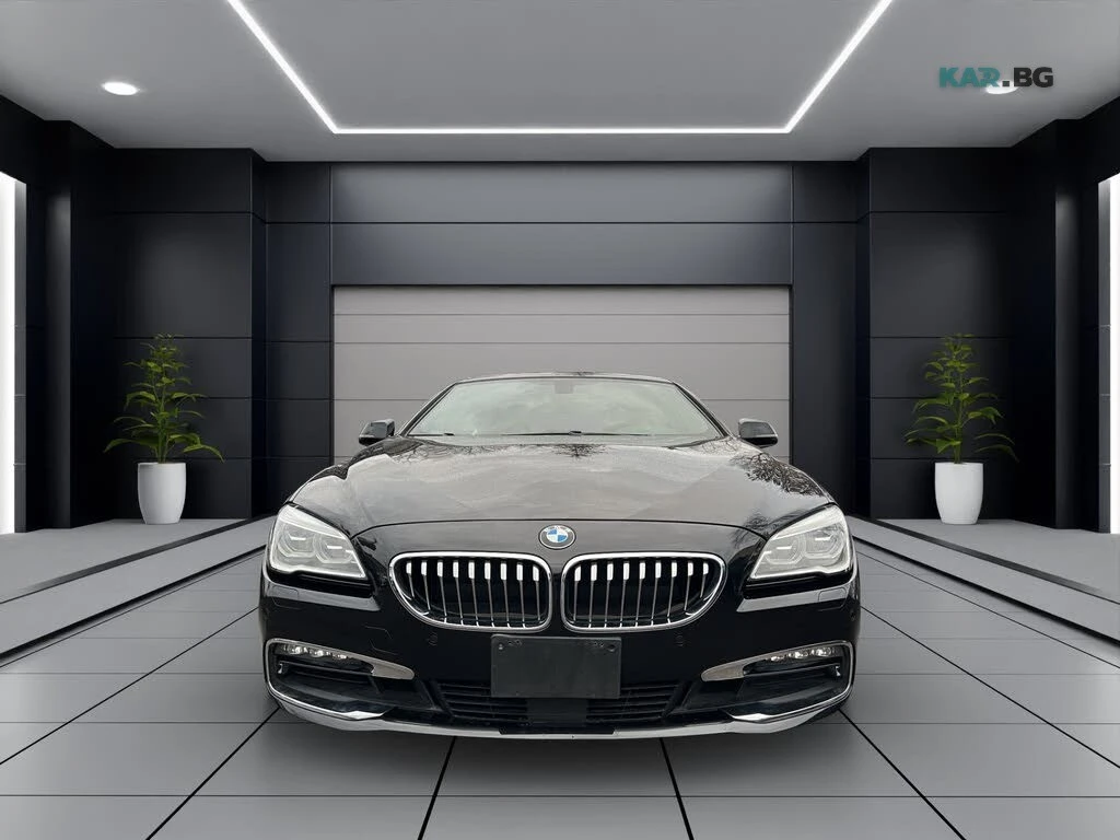 BMW 640 6 Series 640i xDrive * АвтоКредит * (ЦЕНА ДО БГ), снимка 2 - Автомобили и джипове - 54886103