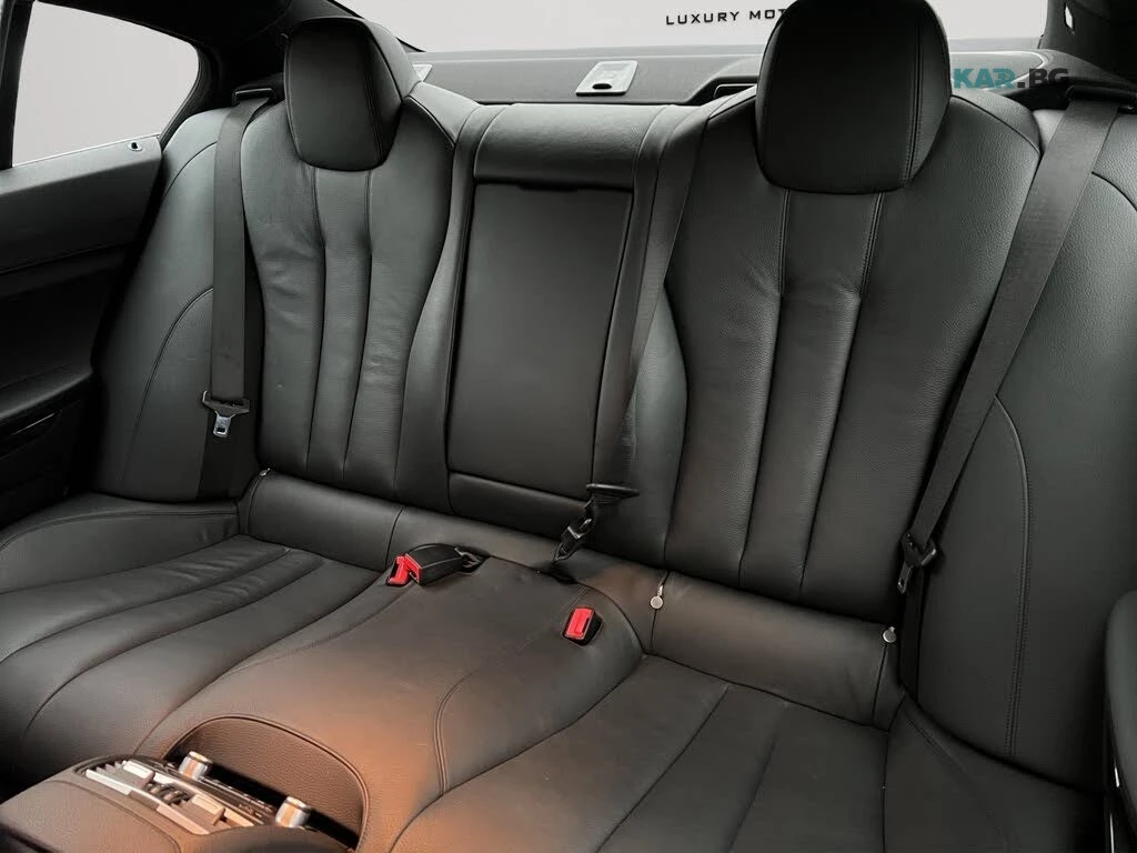 BMW 640 6 Series 640i xDrive * АвтоКредит * (ЦЕНА ДО БГ), снимка 11 - Автомобили и джипове - 54886103