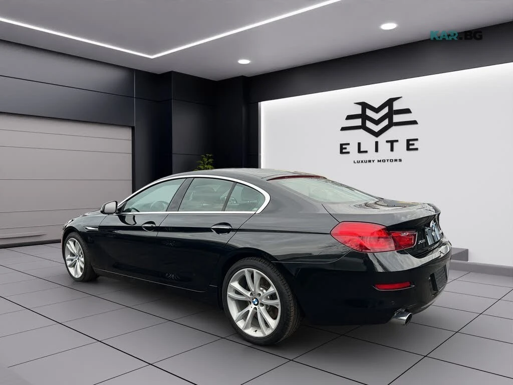 BMW 640 6 Series 640i xDrive * АвтоКредит * (ЦЕНА ДО БГ), снимка 4 - Автомобили и джипове - 54886103