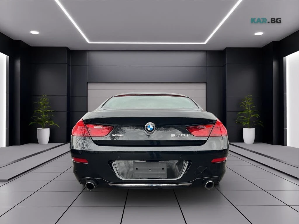 BMW 640 6 Series 640i xDrive * АвтоКредит * (ЦЕНА ДО БГ), снимка 5 - Автомобили и джипове - 54886103