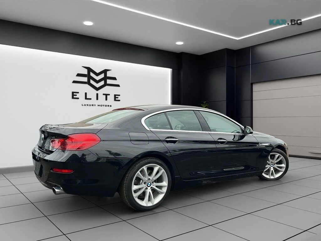 BMW 640 6 Series 640i xDrive * АвтоКредит * (ЦЕНА ДО БГ), снимка 8 - Автомобили и джипове - 54886103