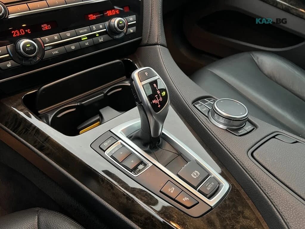BMW 640 6 Series 640i xDrive * АвтоКредит * (ЦЕНА ДО БГ), снимка 16 - Автомобили и джипове - 54886103