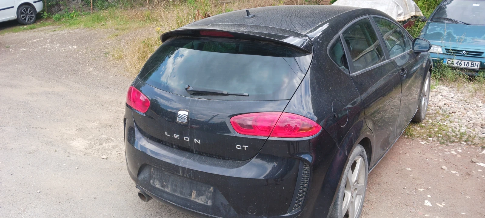 Seat Leon GT