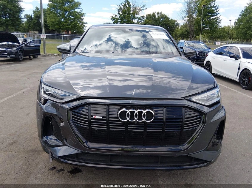 Audi E-Tron Sportback Premium Plus S Line Quattro, снимка 6 - Автомобили и джипове - 55246210