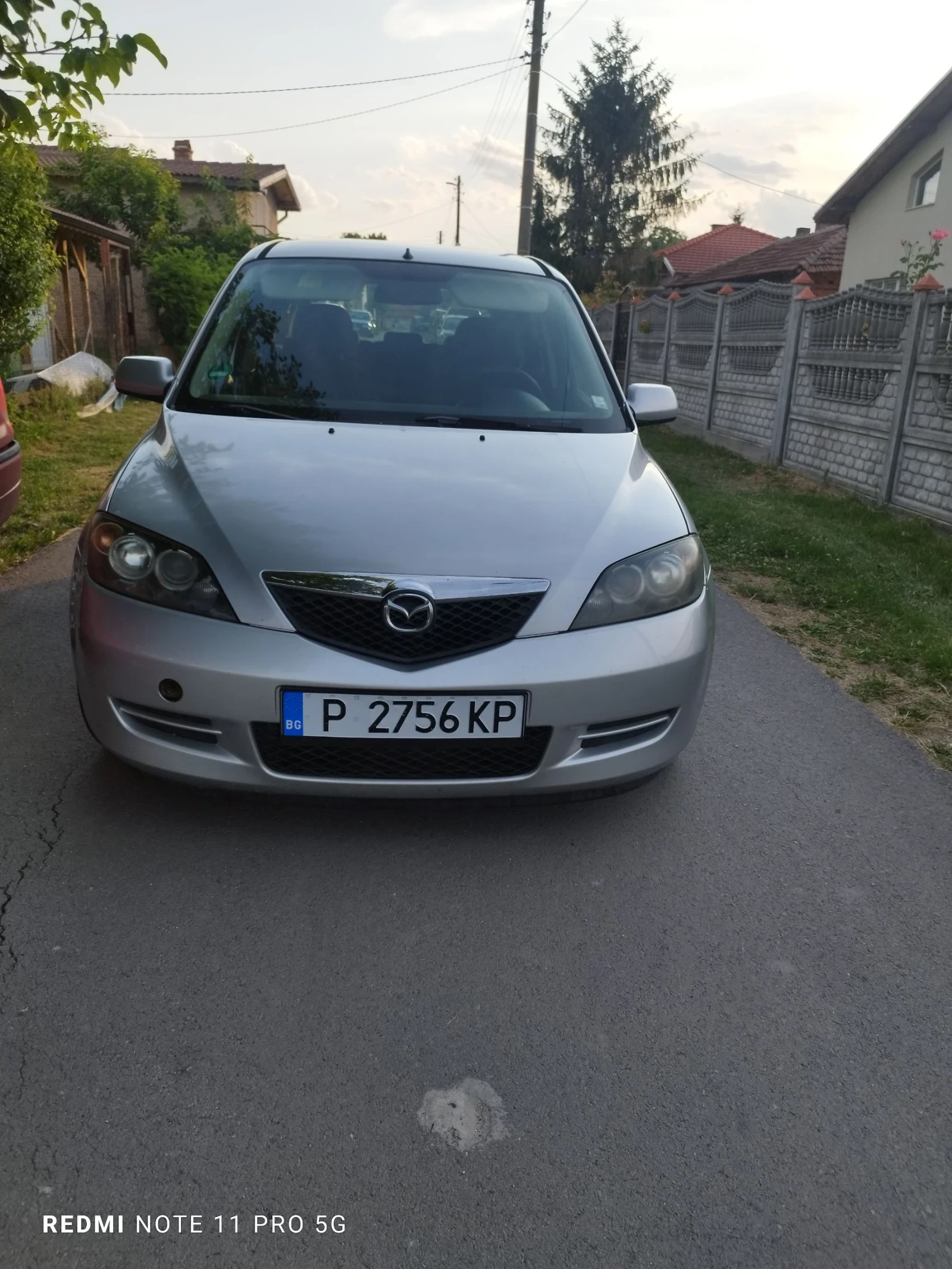 Mazda 2 1400