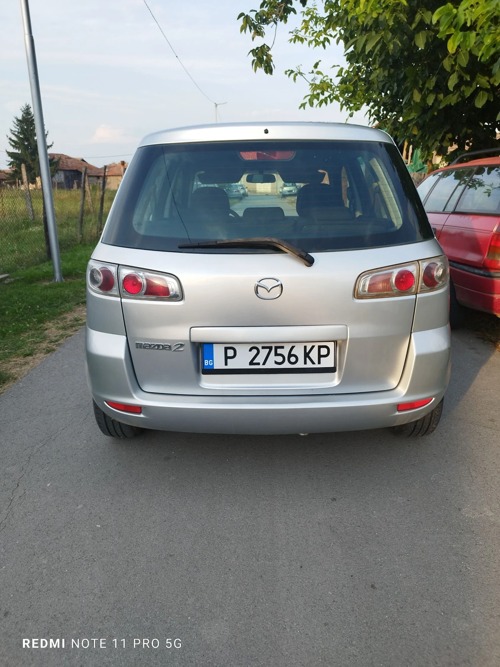 Mazda 2 1400, снимка 2 - Автомобили и джипове - 55334459