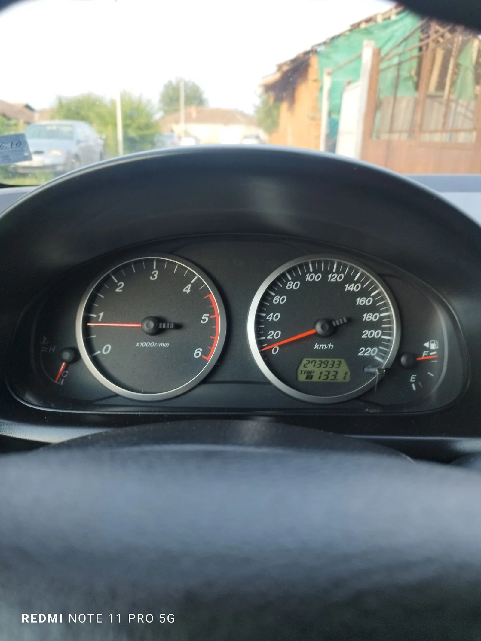Mazda 2 1400, снимка 7 - Автомобили и джипове - 55334459