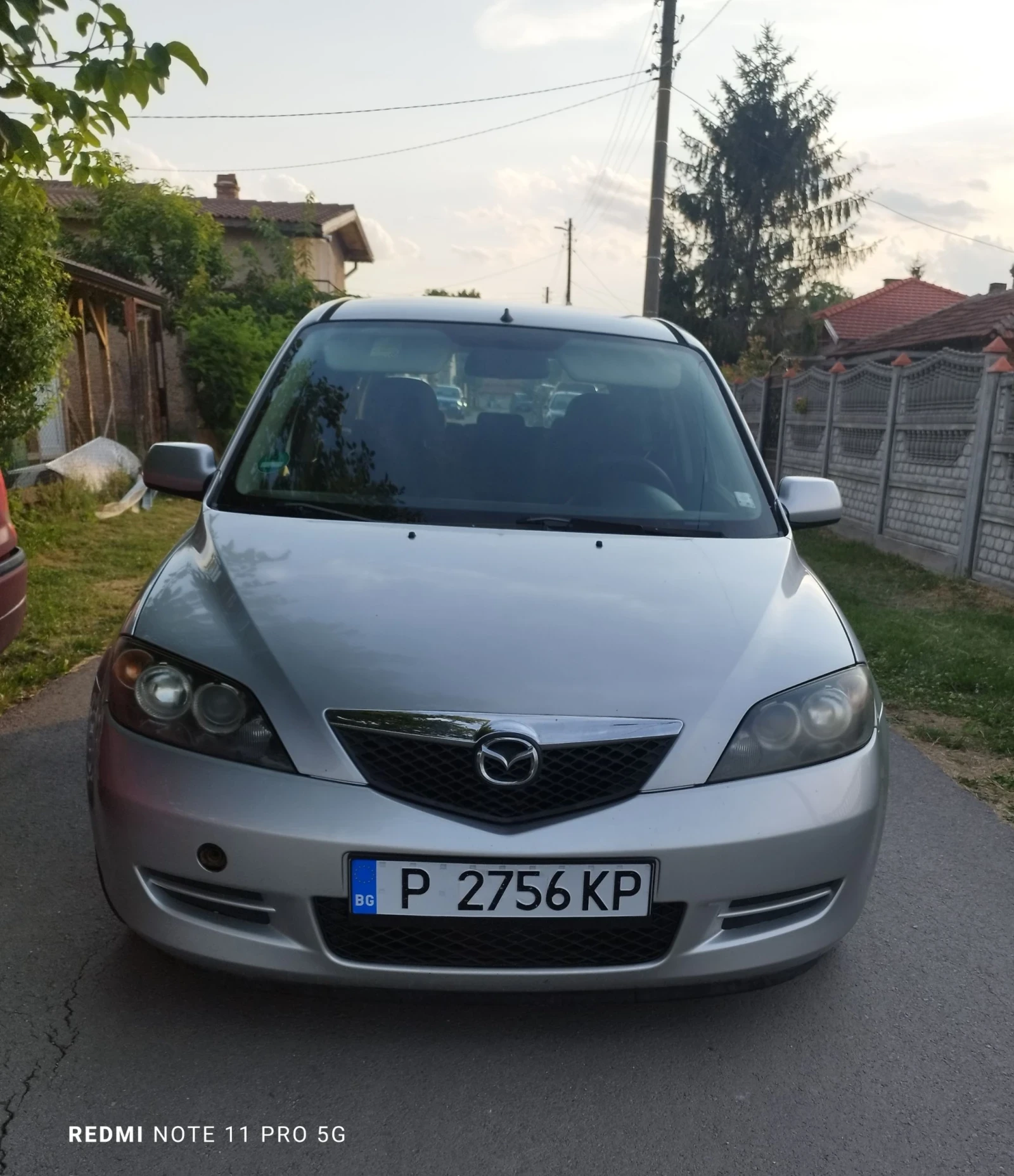 Mazda 2 1400 | Mobile.bg � ����������� 1