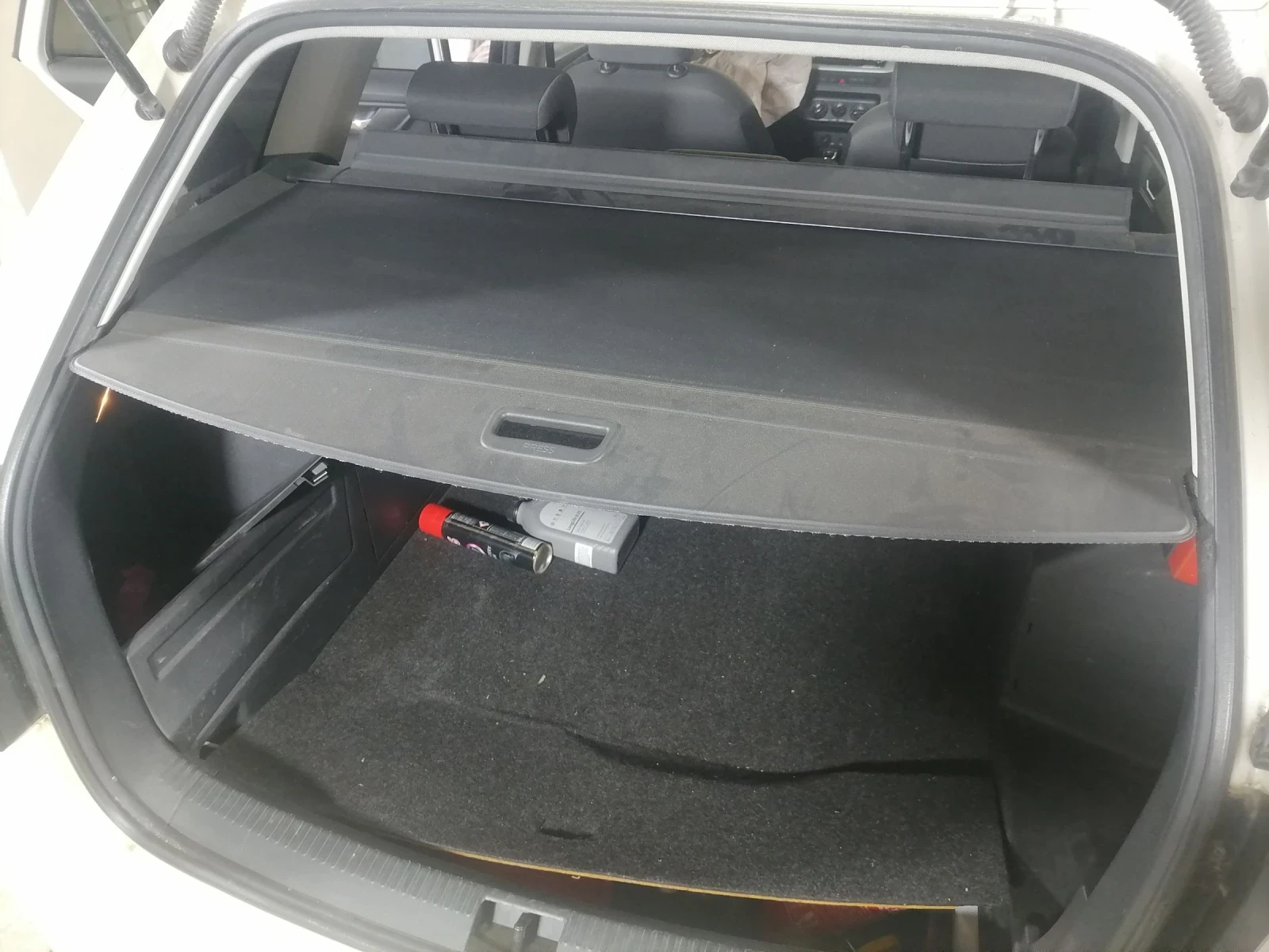 Skoda Fabia 1.4 TDI Fabia 3, снимка 5 - Автомобили и джипове - 55451048