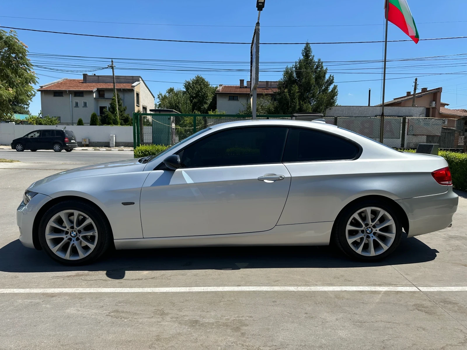 BMW 320 E92, снимка 7 - Автомобили и джипове - 55612724