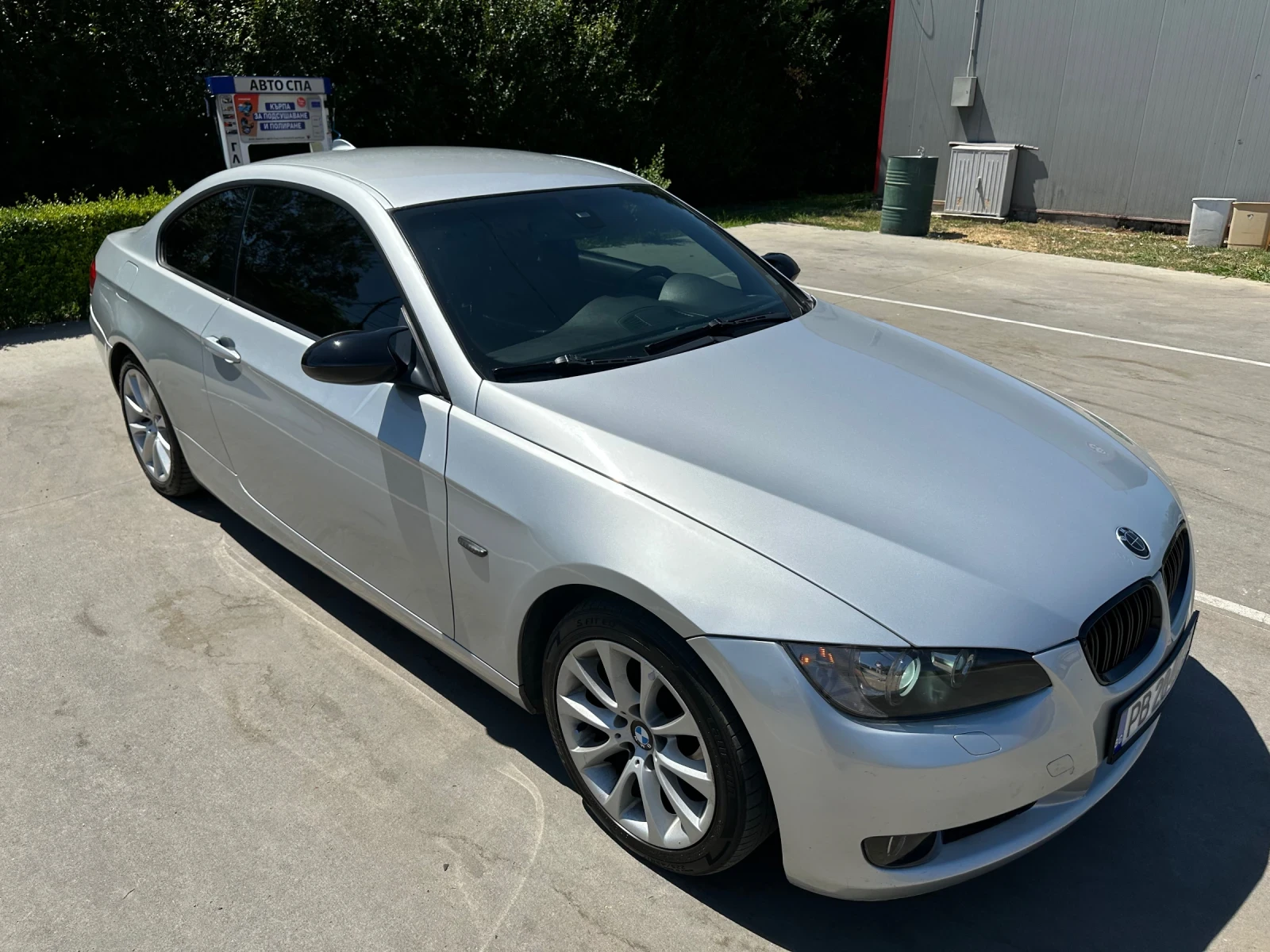 BMW 320 E92, снимка 9 - Автомобили и джипове - 55612724