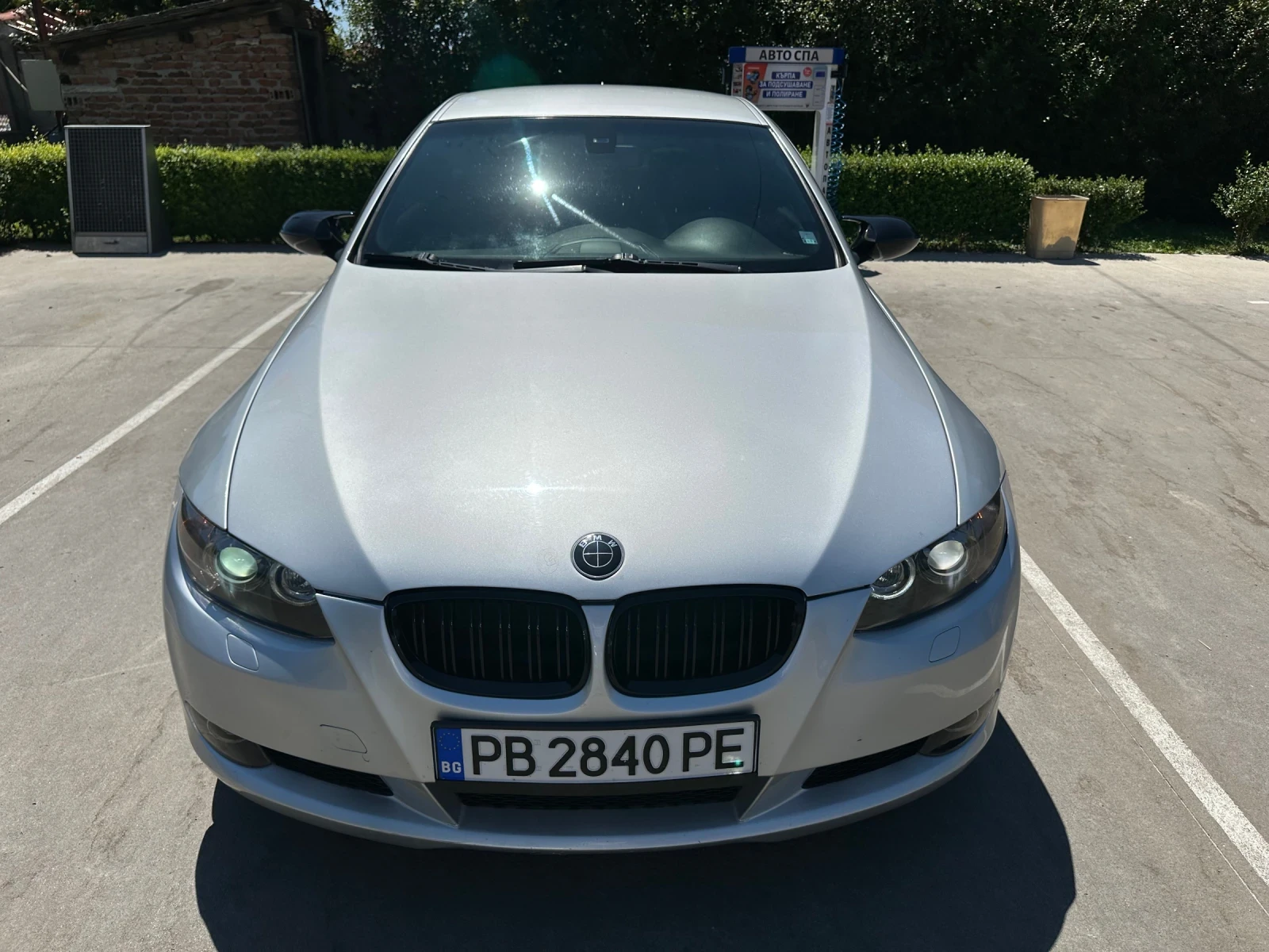 BMW 320 E92