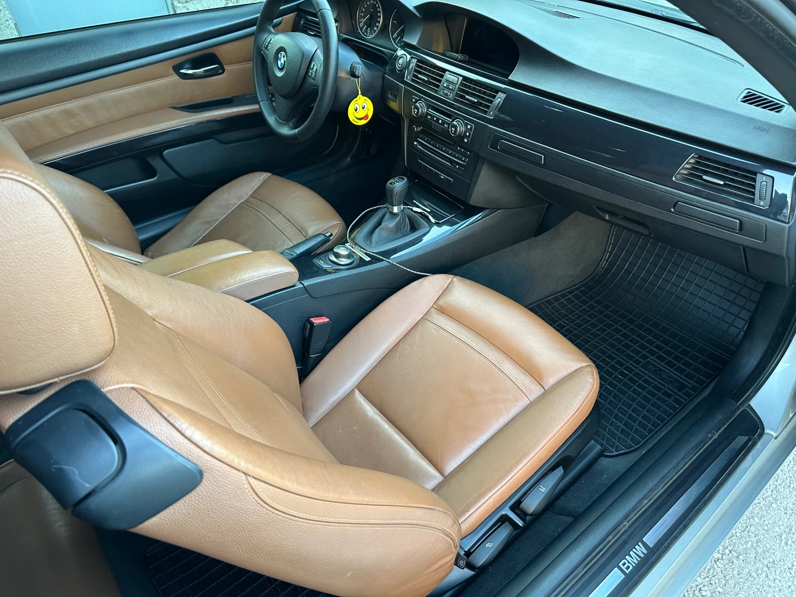 BMW 320 E92, снимка 12 - Автомобили и джипове - 55612724