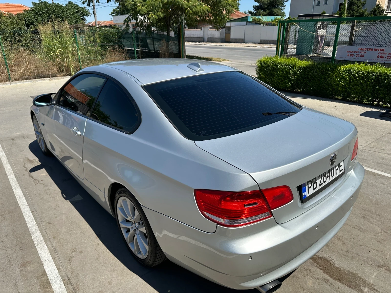 BMW 320 E92, снимка 10 - Автомобили и джипове - 55612724
