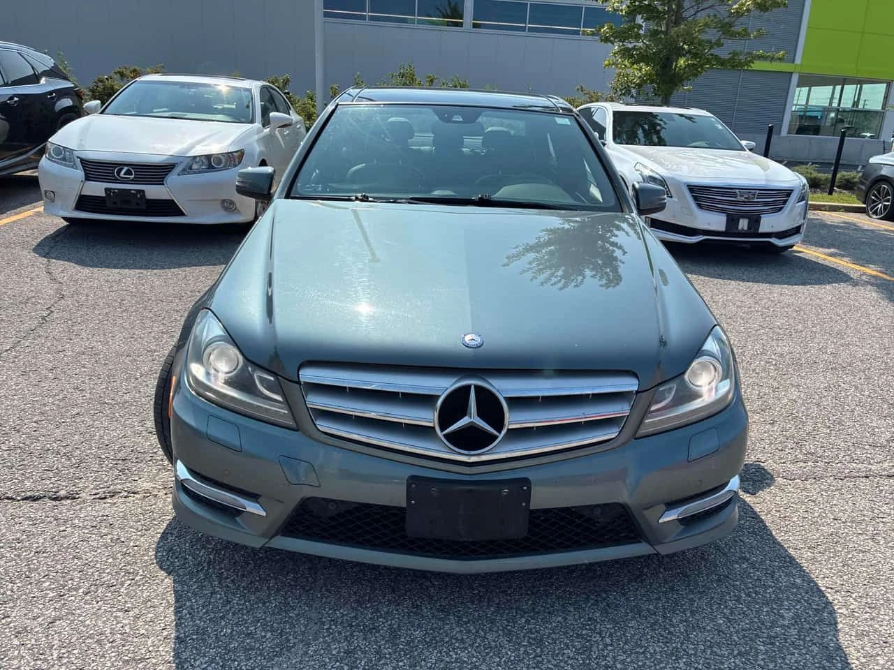 Mercedes-Benz C 300 * ЛИЦЕНЗИРАН ДИЛЪР * CARFAX, снимка 6 - Автомобили и джипове - 55648279