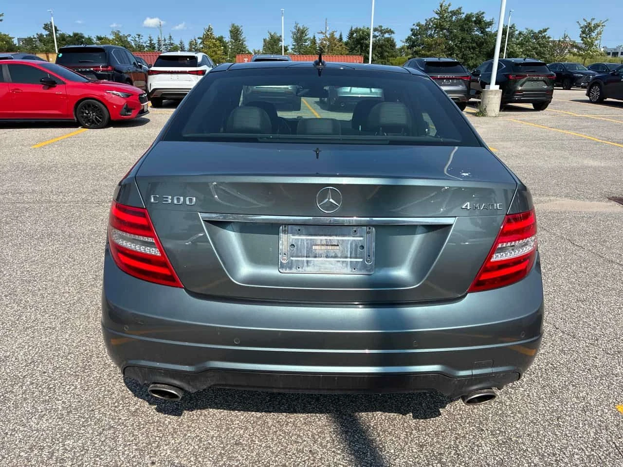 Mercedes-Benz C 300 * ЛИЦЕНЗИРАН ДИЛЪР * CARFAX, снимка 4 - Автомобили и джипове - 55648279