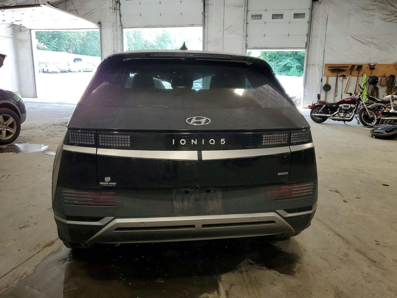 Hyundai Ioniq 5 SEL AWD, снимка 6 - Автомобили и джипове - 55652581