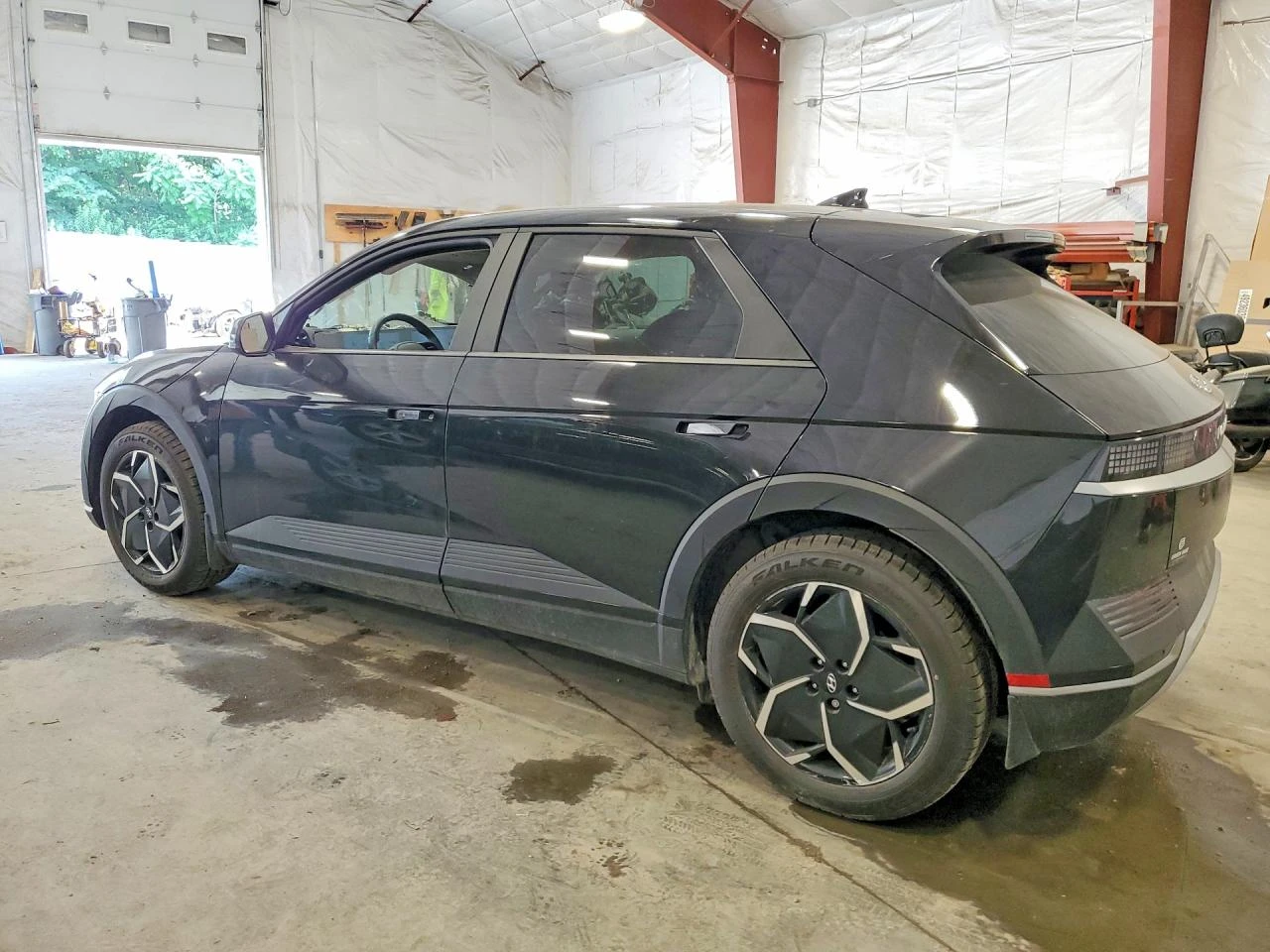 Hyundai Ioniq 5 SEL AWD, снимка 2 - Автомобили и джипове - 55652581