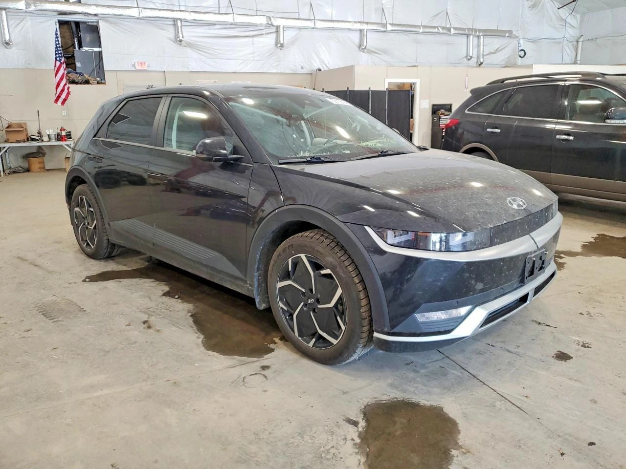 Hyundai Ioniq 5 SEL AWD, снимка 4 - Автомобили и джипове - 55652581