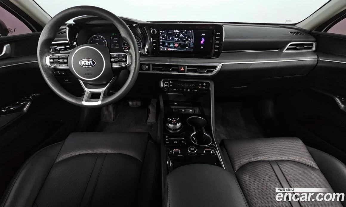 Kia K5 2.0 Trendy, снимка 7 - Автомобили и джипове - 55669018