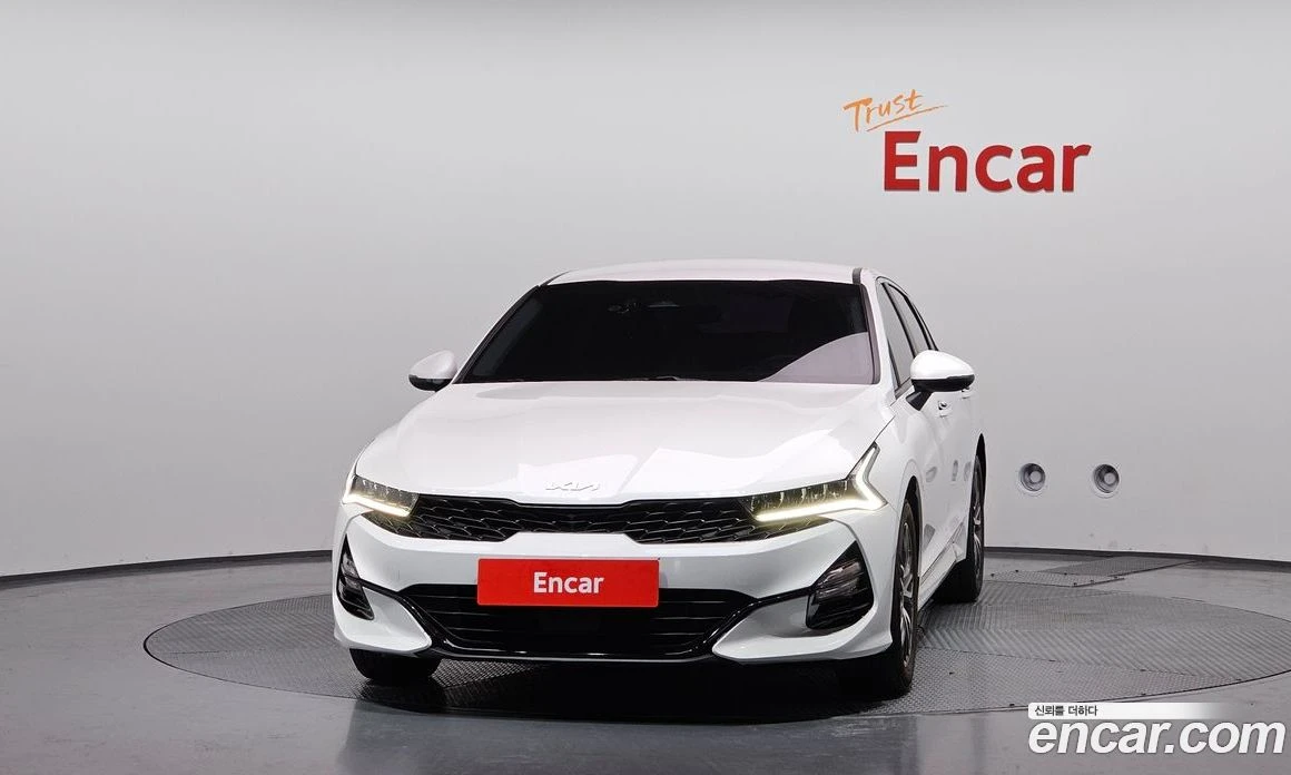 Kia K5 2.0 Trendy, снимка 3 - Автомобили и джипове - 55669018