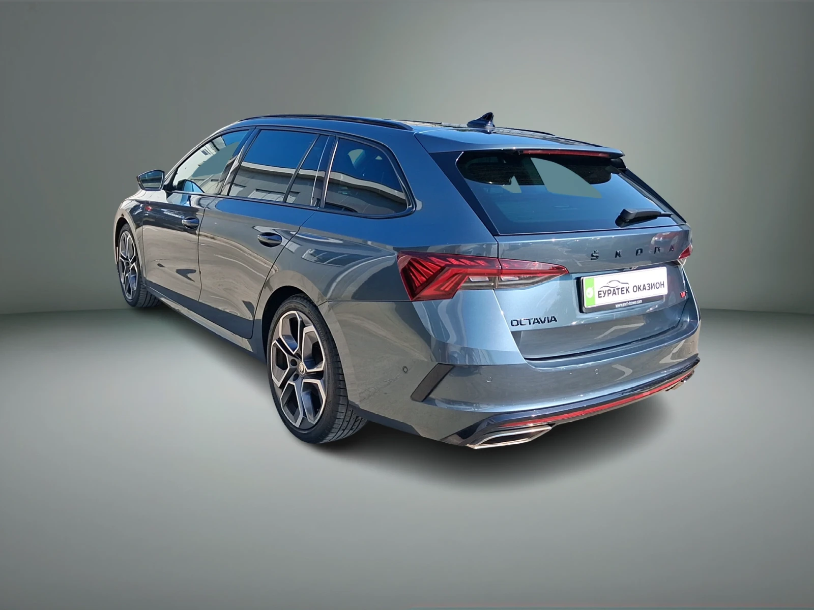 Skoda Octavia RS 2, 0 TDI, 200 �.�., 7DSG, 4x4 | Mobile.bg � ����������� 3