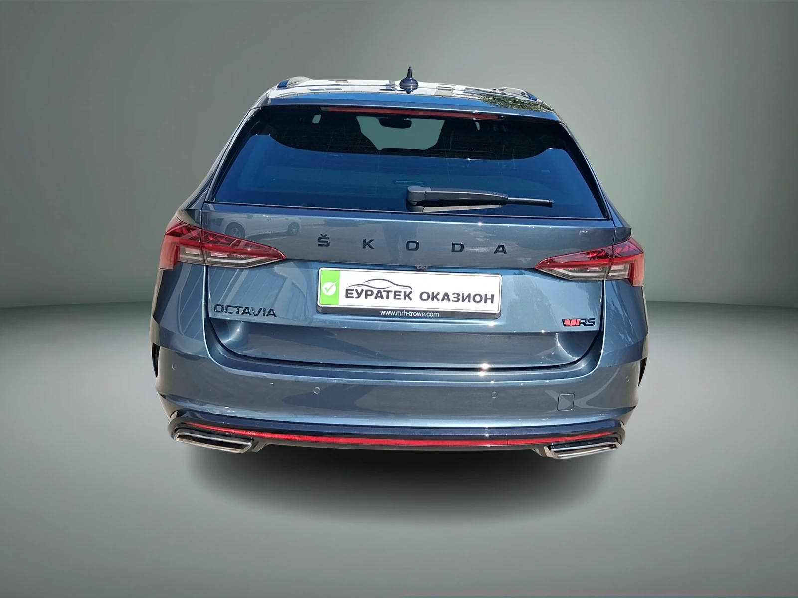 Skoda Octavia RS 2, 0 TDI, 200 �.�., 7DSG, 4x4 | Mobile.bg � ����������� 4