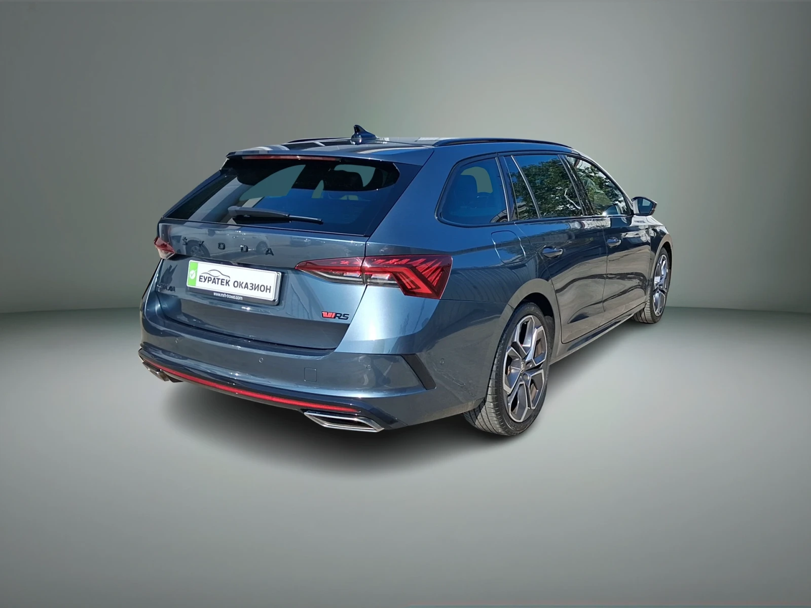 Skoda Octavia RS 2, 0 TDI, 200 �.�., 7DSG, 4x4 | Mobile.bg � ����������� 5