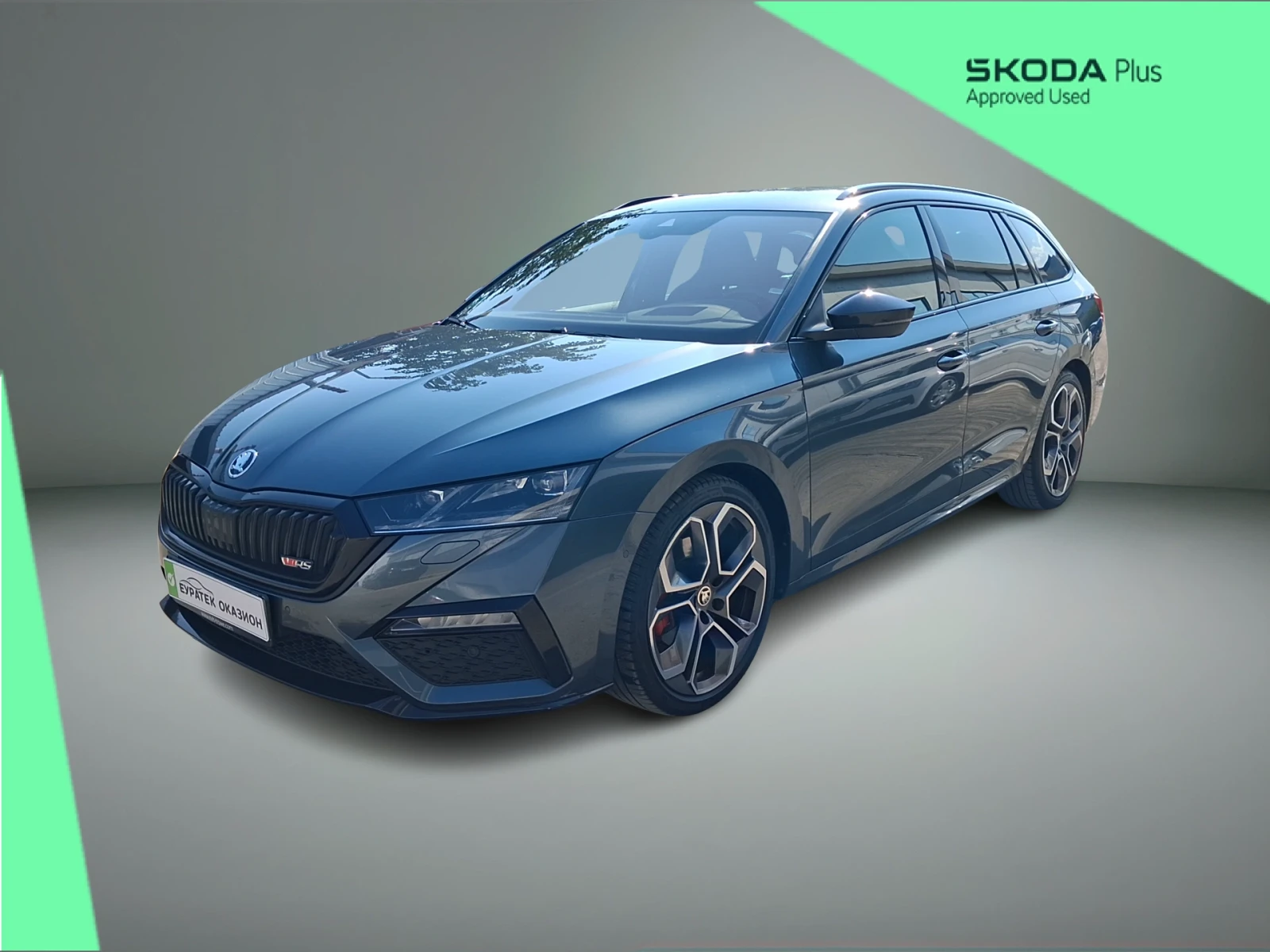 Skoda Octavia RS 2, 0 TDI, 200 к.с., 7DSG, 4x4