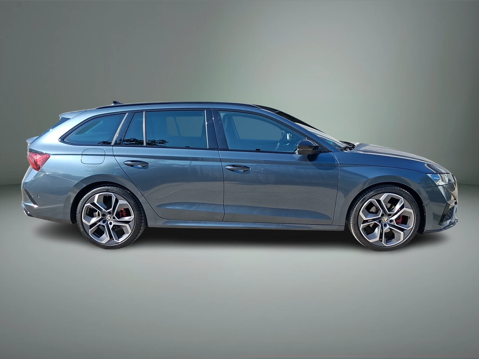 Skoda Octavia RS 2, 0 TDI, 200 �.�., 7DSG, 4x4 | Mobile.bg � ����������� 6