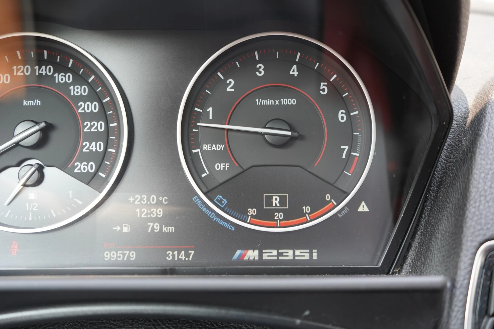 BMW 235 * M235i xDrive * CARFAX * ОПЦИЯ ЗА ФИНАНСИРАНЕ * , снимка 14 - Автомобили и джипове - 55788811