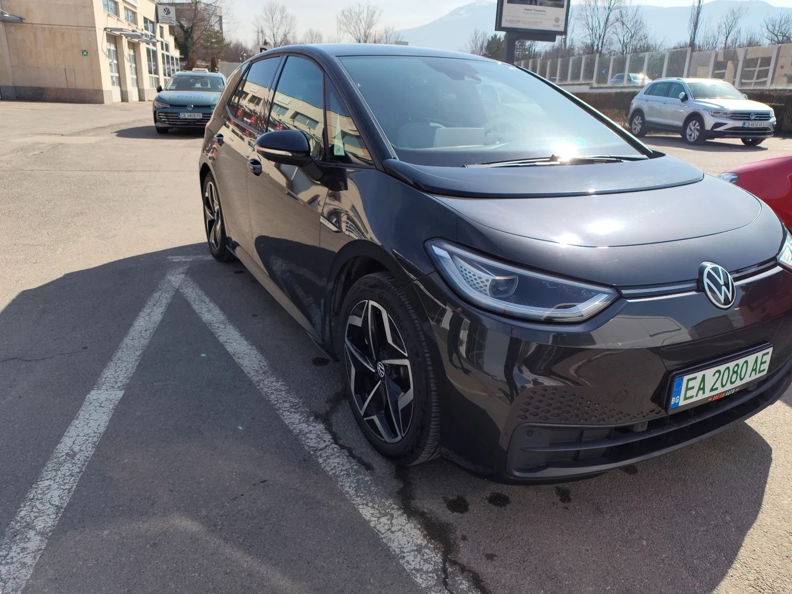 VW ID.3 PRO S, снимка 2 - Автомобили и джипове - 55803161