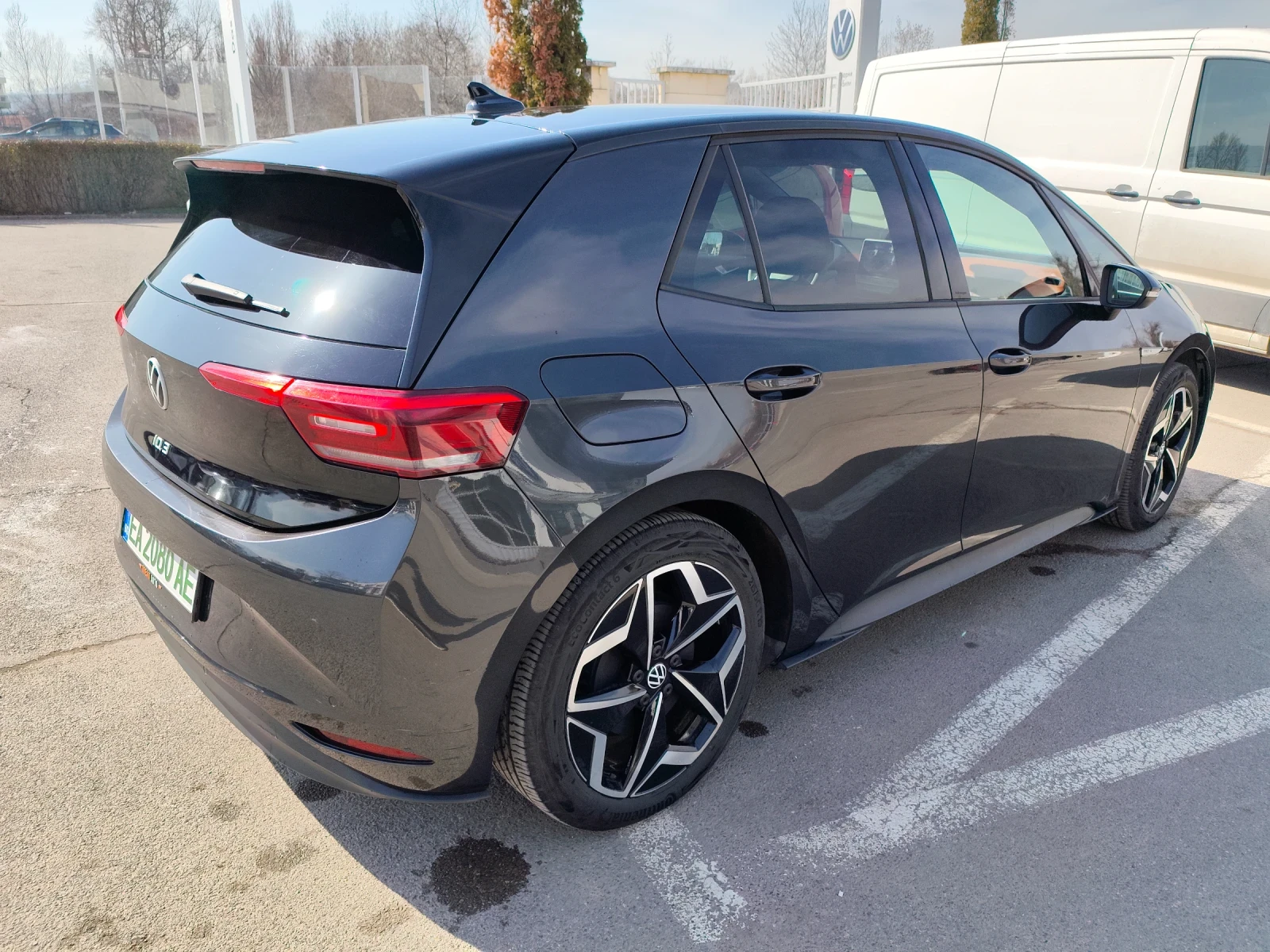 VW ID.3 PRO S, снимка 8 - Автомобили и джипове - 55803161