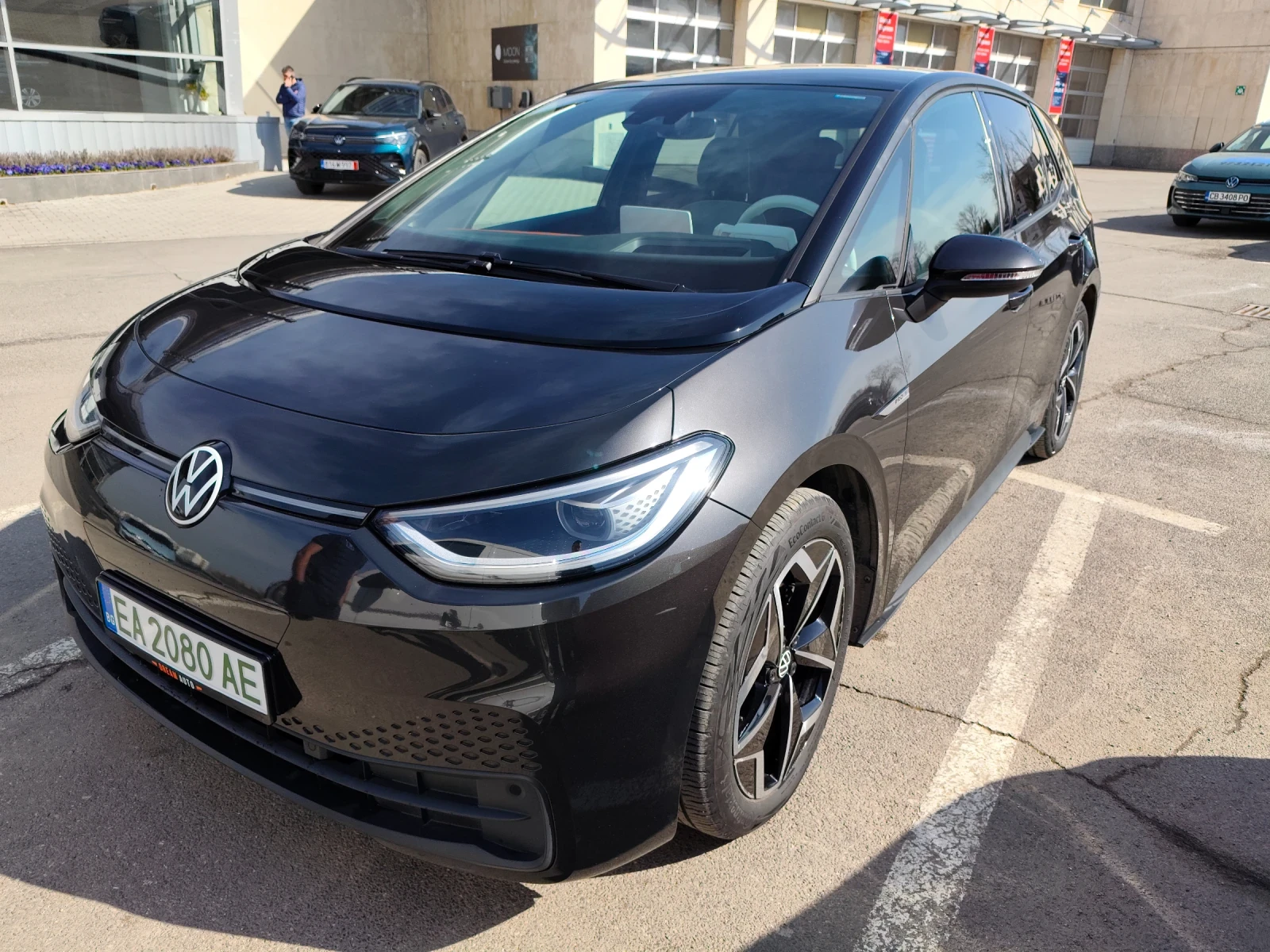 VW ID.3 PRO S