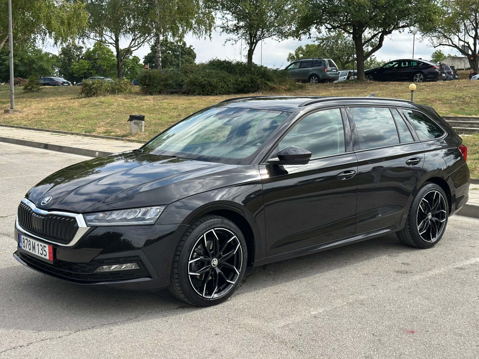 Skoda Octavia 2.0 TDI 150кс 68 хил. км , снимка 11 - Автомобили и джипове - 55846689