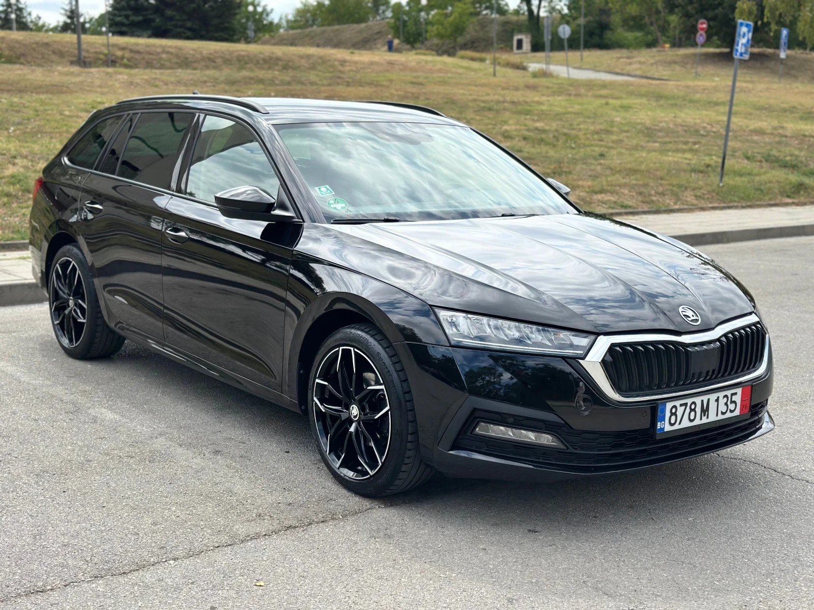 Skoda Octavia 2.0 TDI 150кс 68 хил. км , снимка 12 - Автомобили и джипове - 55846689