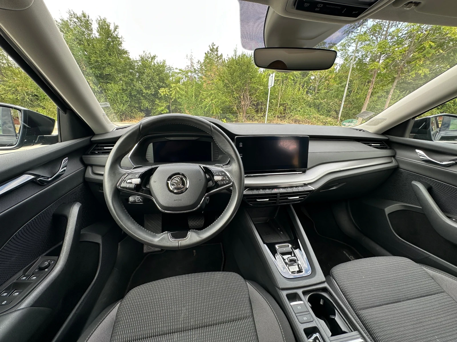 Skoda Octavia 2.0 TDI 150кс 68 хил. км , снимка 13 - Автомобили и джипове - 55846689