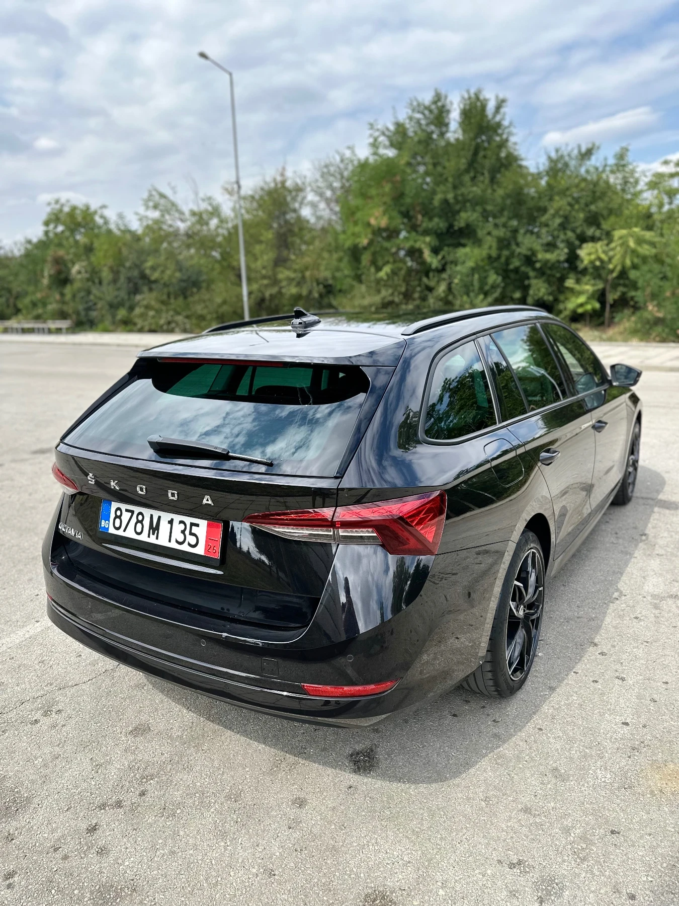 Skoda Octavia 2.0 TDI 150кс 68 хил. км , снимка 6 - Автомобили и джипове - 55846689