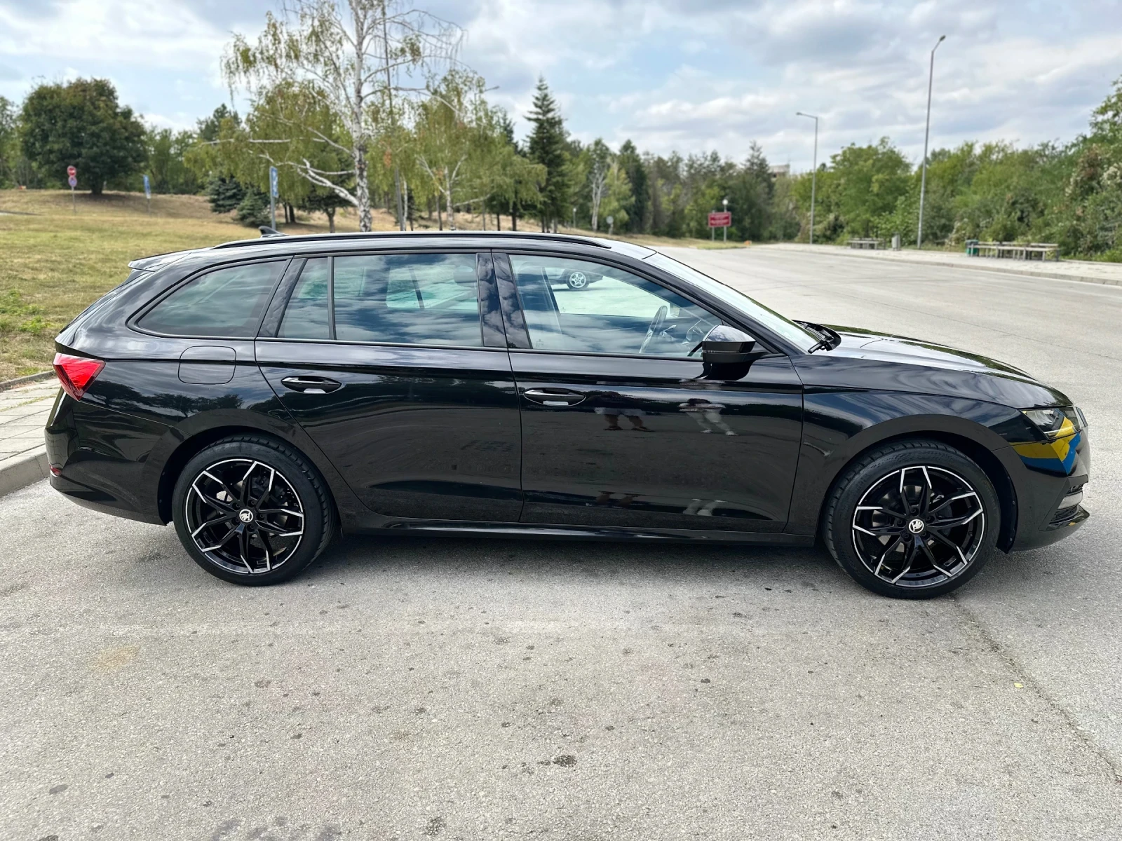 Skoda Octavia 2.0 TDI 150кс 68 хил. км , снимка 4 - Автомобили и джипове - 55846689