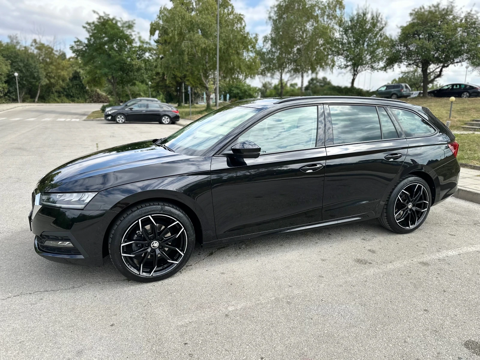 Skoda Octavia 2.0 TDI 150кс 68 хил. км , снимка 10 - Автомобили и джипове - 55846689