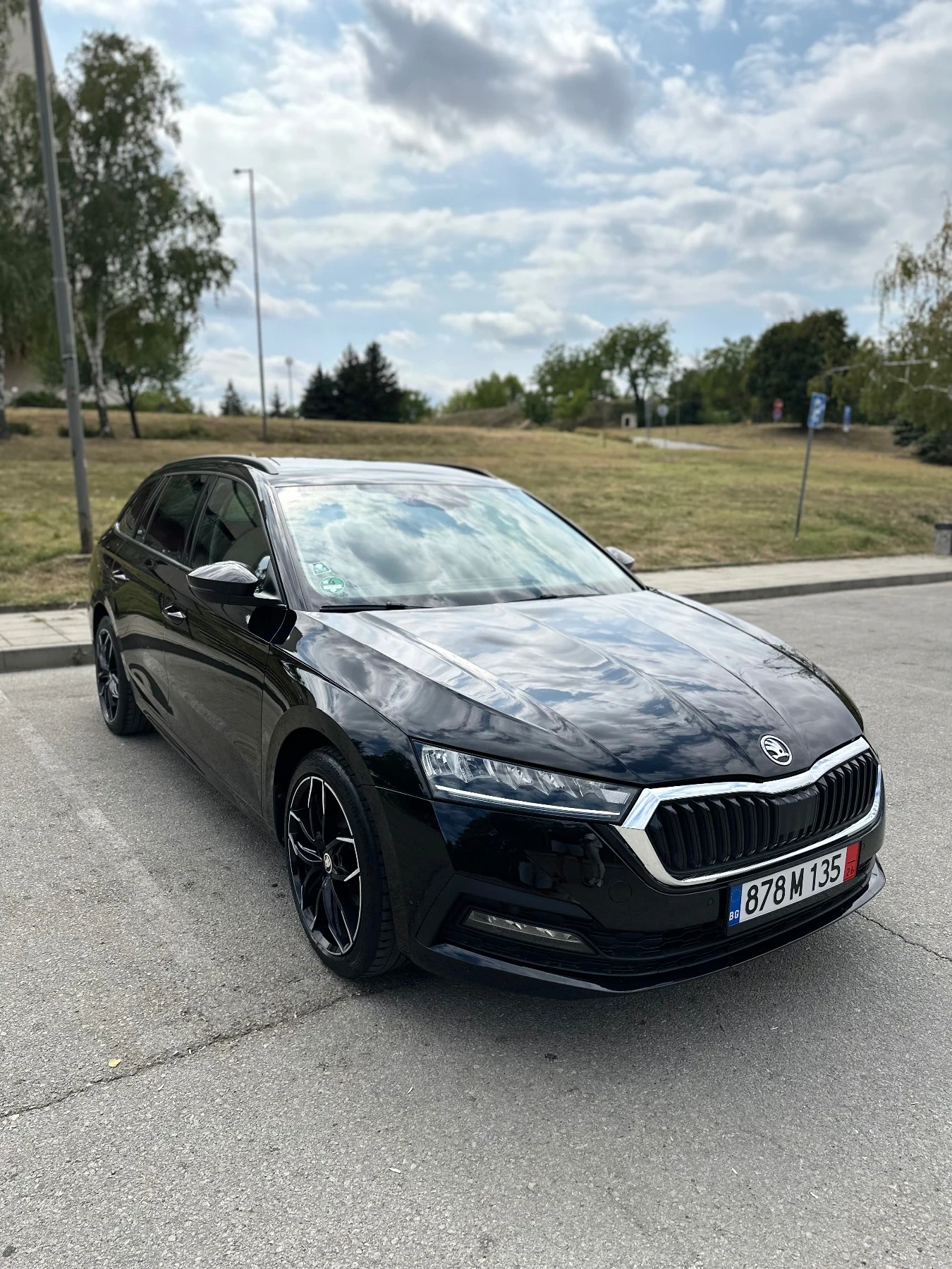 Skoda Octavia 2.0 TDI 150кс 68 хил. км , снимка 3 - Автомобили и джипове - 55846689