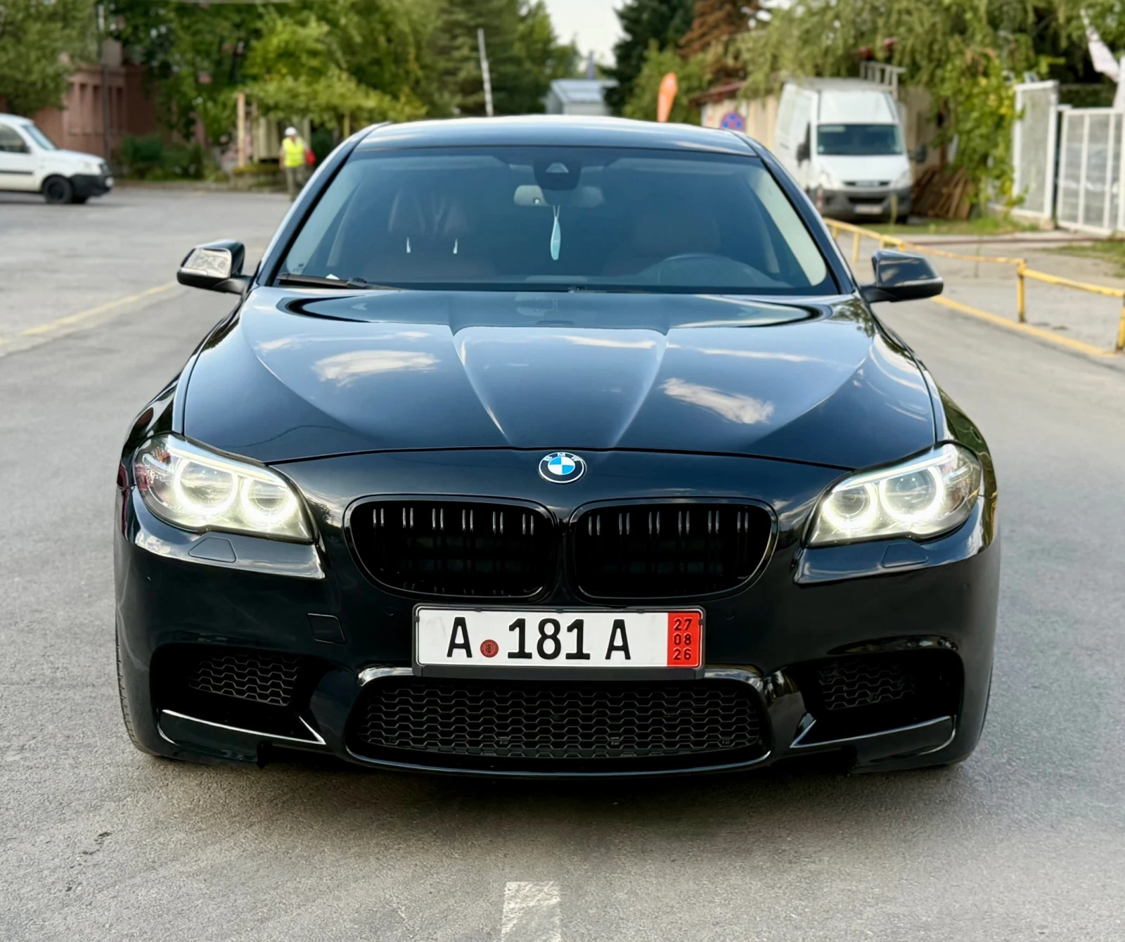 BMW 530 FACELIFT XDRIVE SOFTCLOSE MPACK KEYLESS, снимка 3 - Автомобили и джипове - 55890493