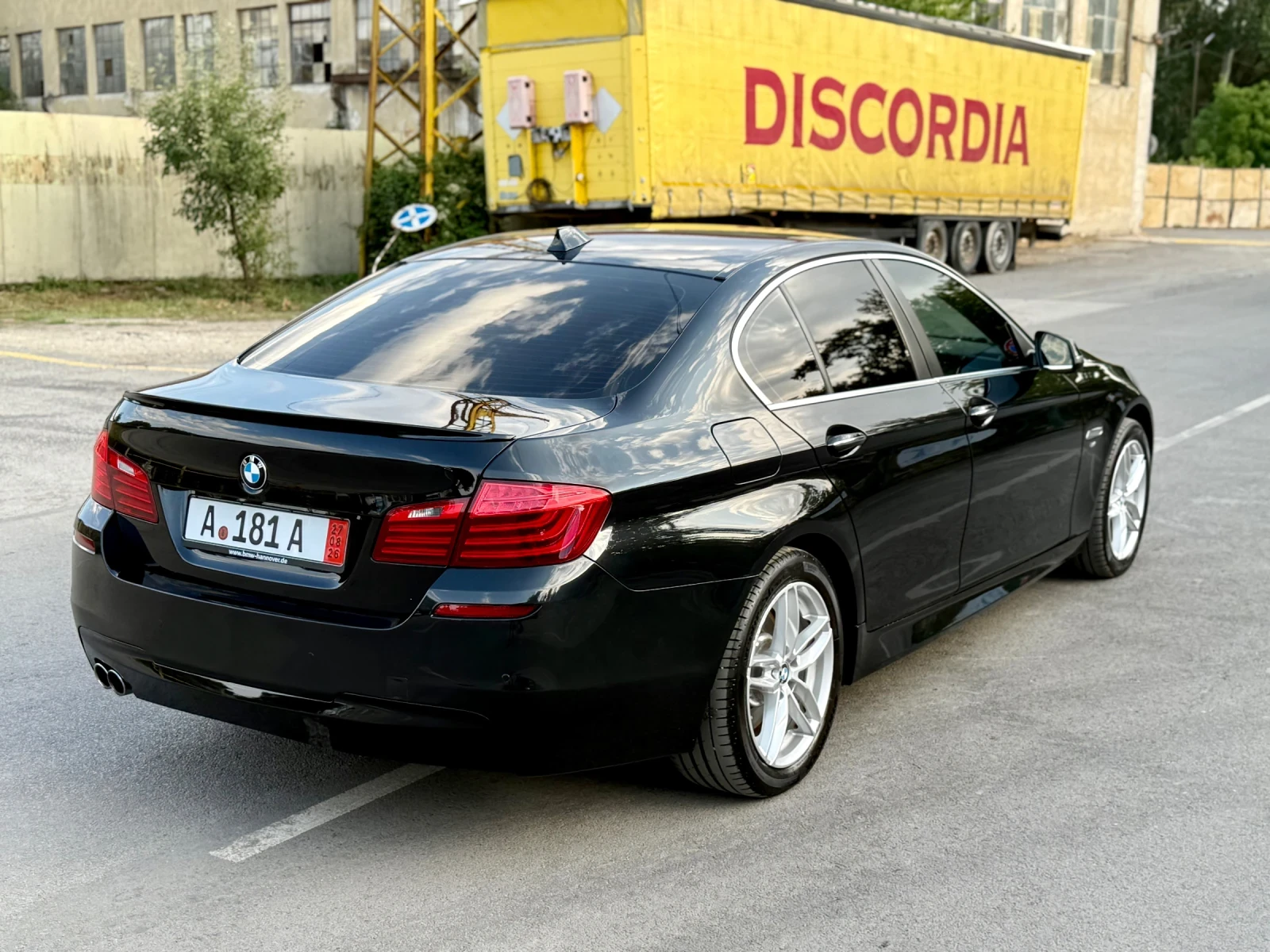 BMW 530 FACELIFT XDRIVE SOFTCLOSE MPACK KEYLESS, снимка 7 - Автомобили и джипове - 55890493