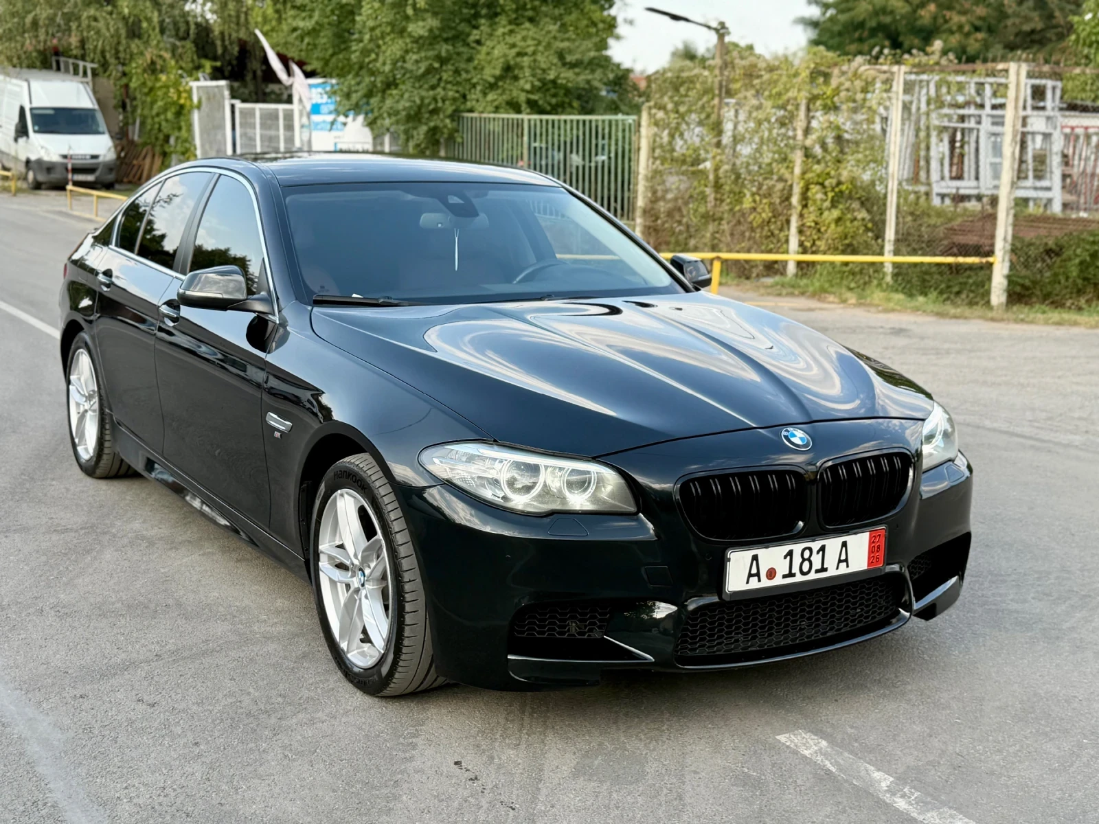 BMW 530 FACELIFT XDRIVE SOFTCLOSE MPACK KEYLESS, снимка 2 - Автомобили и джипове - 55890493