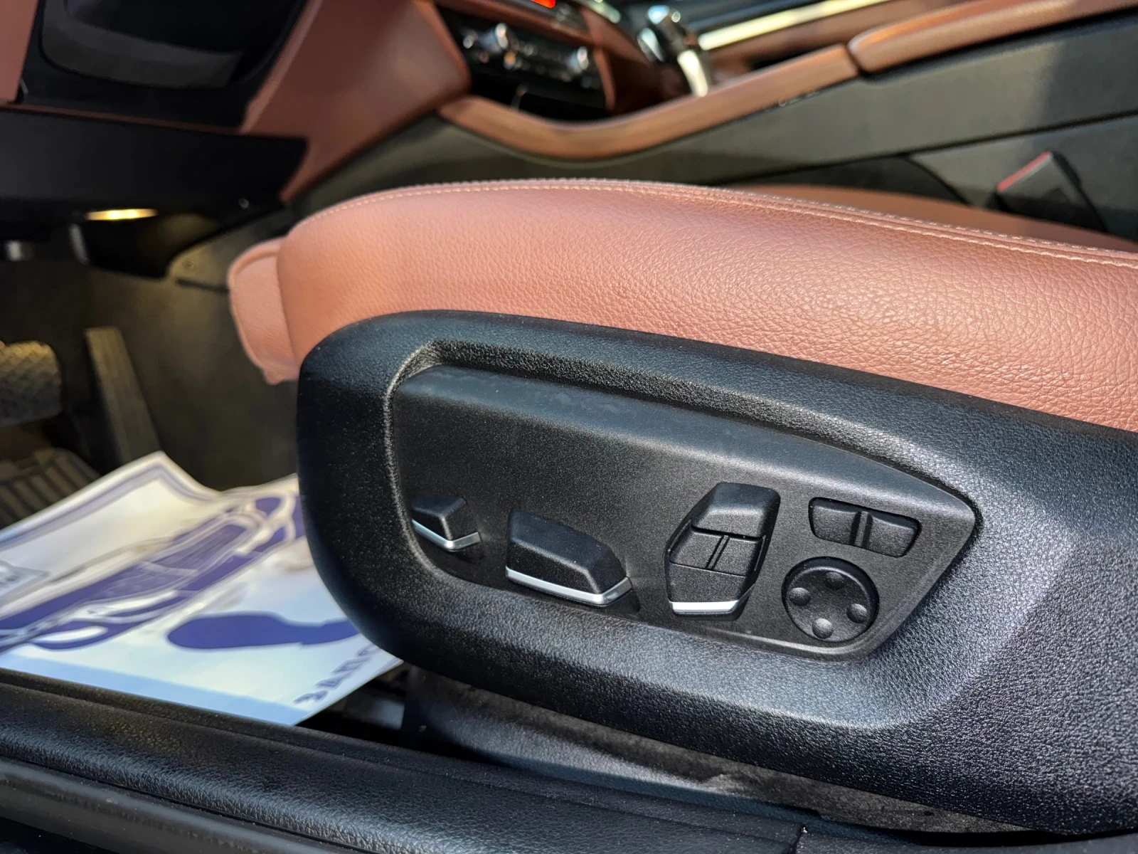BMW 530 FACELIFT XDRIVE SOFTCLOSE MPACK KEYLESS, снимка 16 - Автомобили и джипове - 55890493