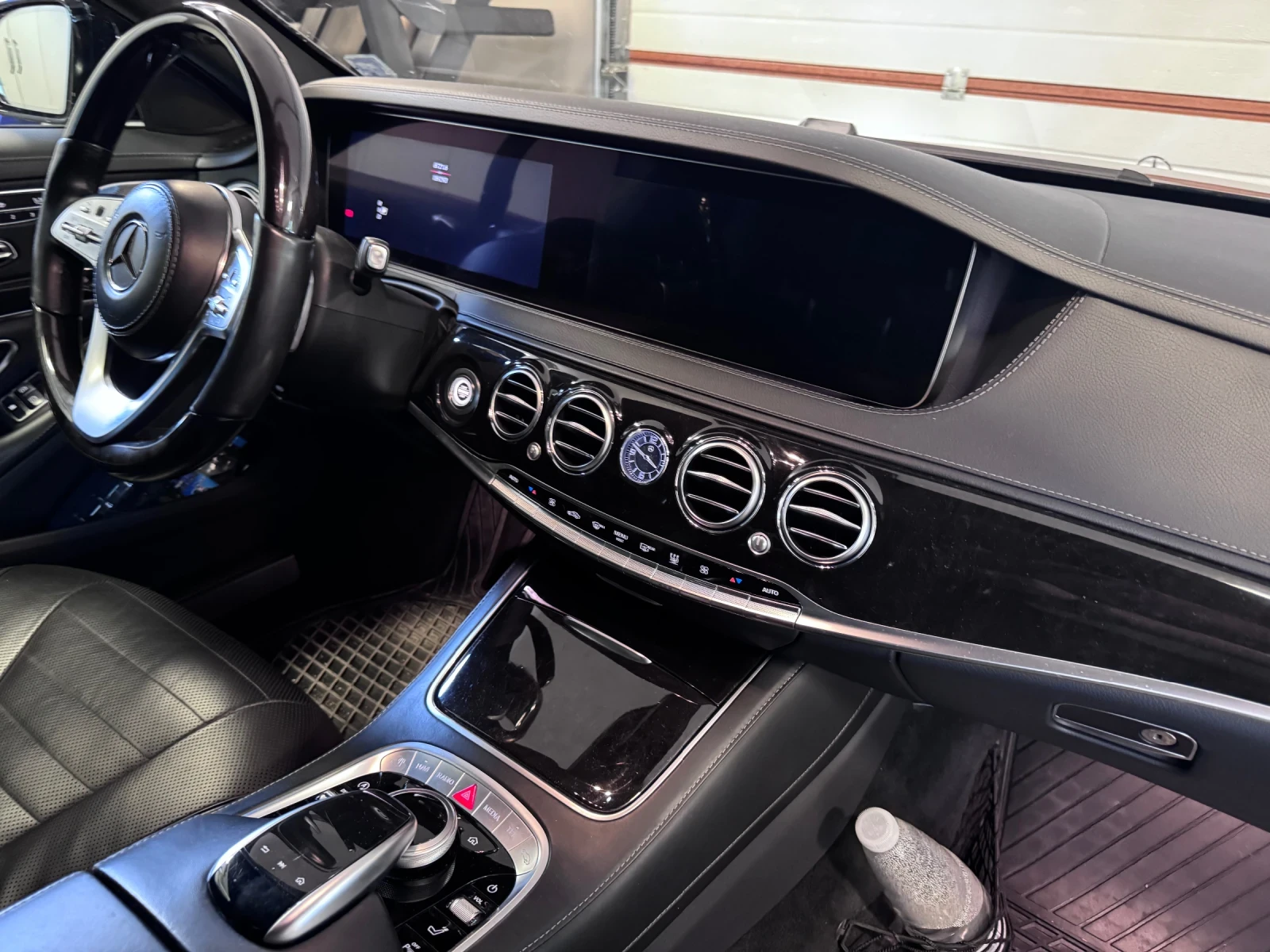 Mercedes-Benz S 350 S 350D long 4 matic, снимка 14 - Автомобили и джипове - 55892374