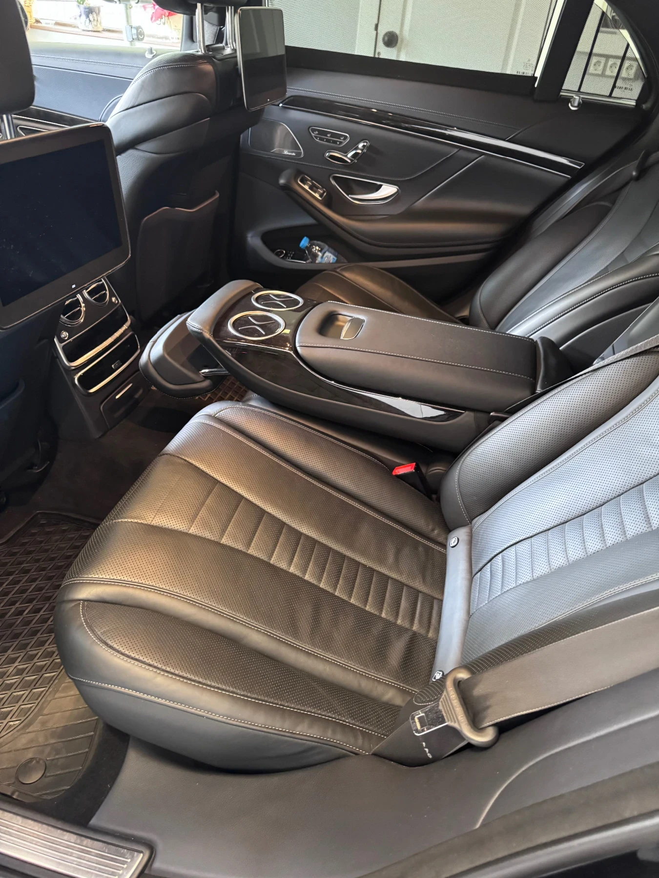 Mercedes-Benz S 350 S 350D long 4 matic, снимка 13 - Автомобили и джипове - 55892374
