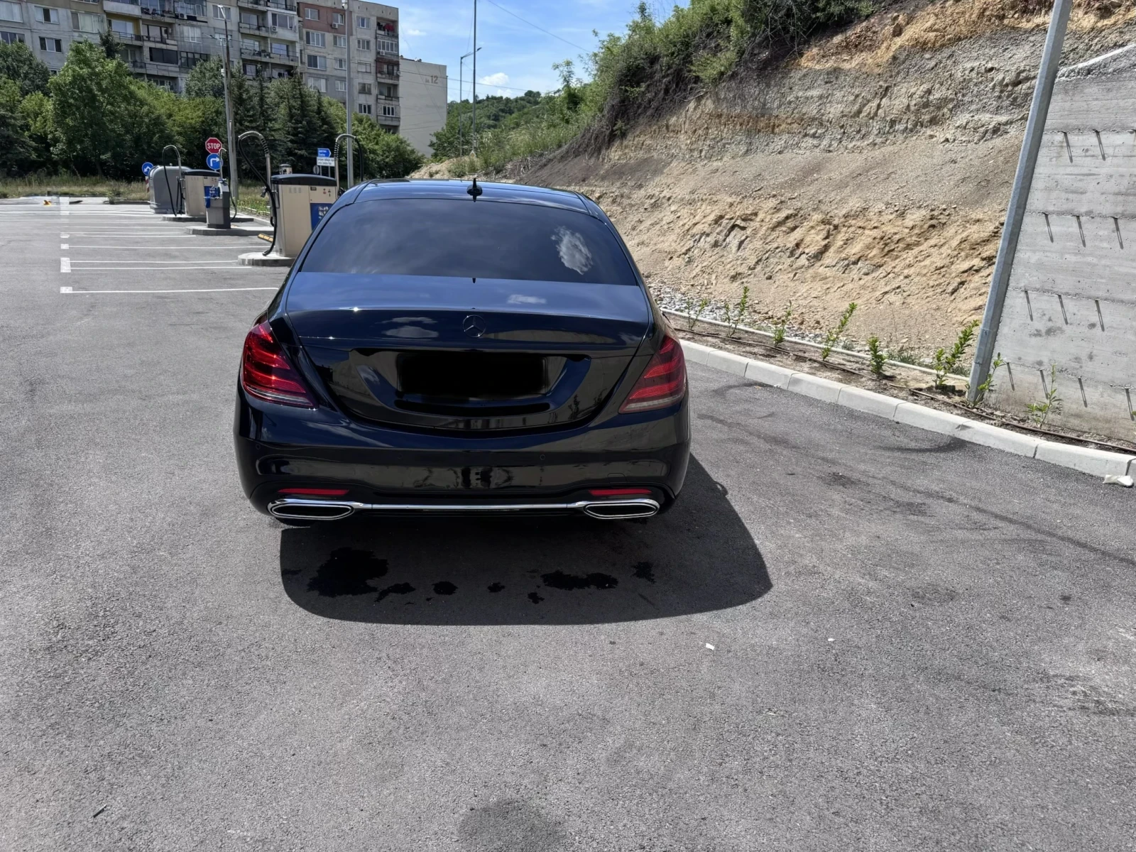 Mercedes-Benz S 350 S 350D long 4 matic, снимка 3 - Автомобили и джипове - 55892374